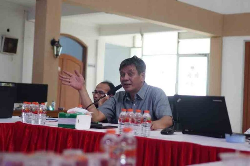 Pimpinan DPRD Jateng Ajak Masyarakat Bersatu Membangun Jateng