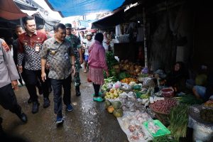 Stabilisasi Harga Pangan, Gubernur Luthfi Siapkan Dua Opsi Selama Ramadan