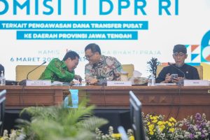 Dana TKD Provinsi Jateng Terpangkas Rp 127 Miliar, Ahmad Luthfi: Akselerasi Program Tetap Jalan